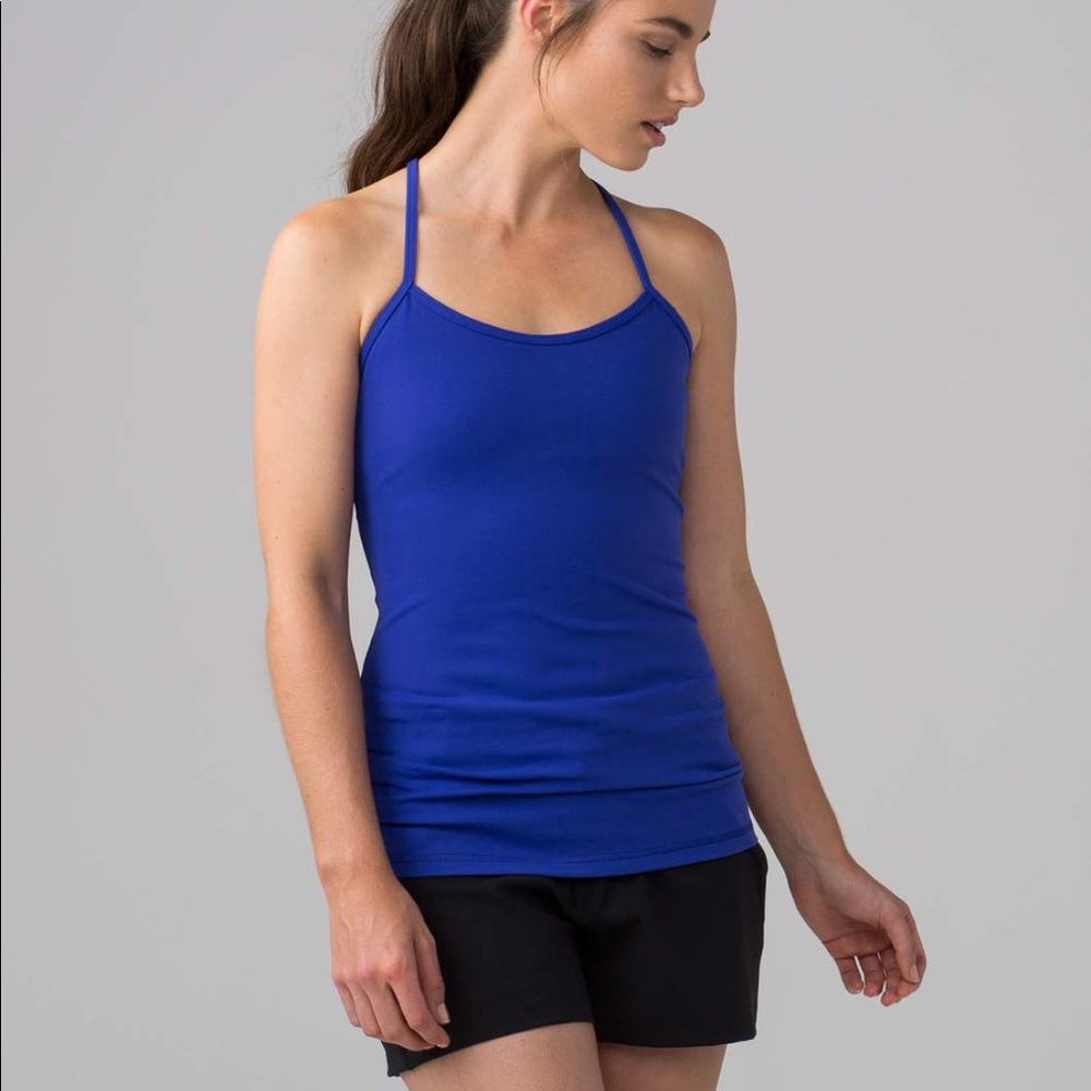 Lululemon Power Y Tank
